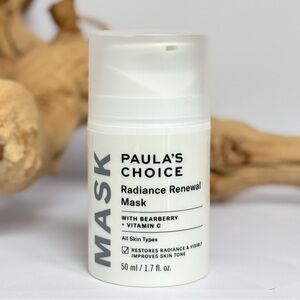 Paula's Choice Radiance Renewal Mask (NEW) $39 Retail